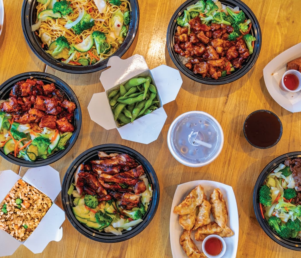 Teriyaki Madness 3