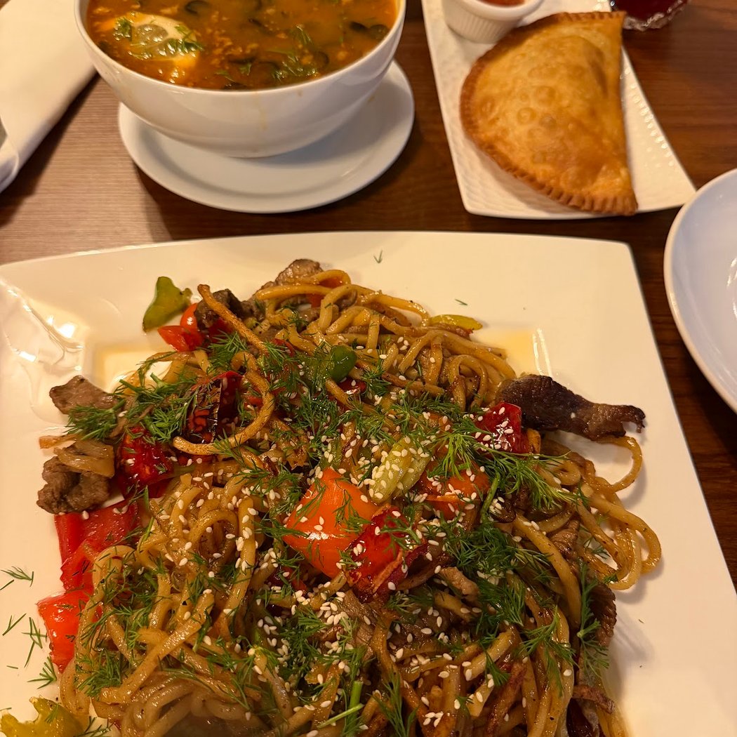 Nursel Central Asian & Russian Cuisine 3
