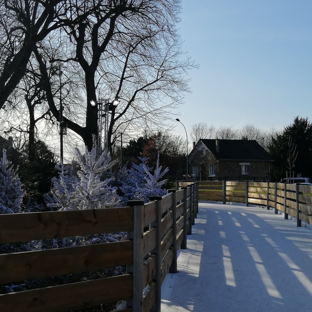 Fête Foraine d'hiver 3