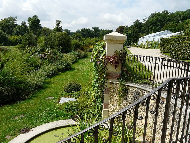 Partie haute de l'Arboretum 3