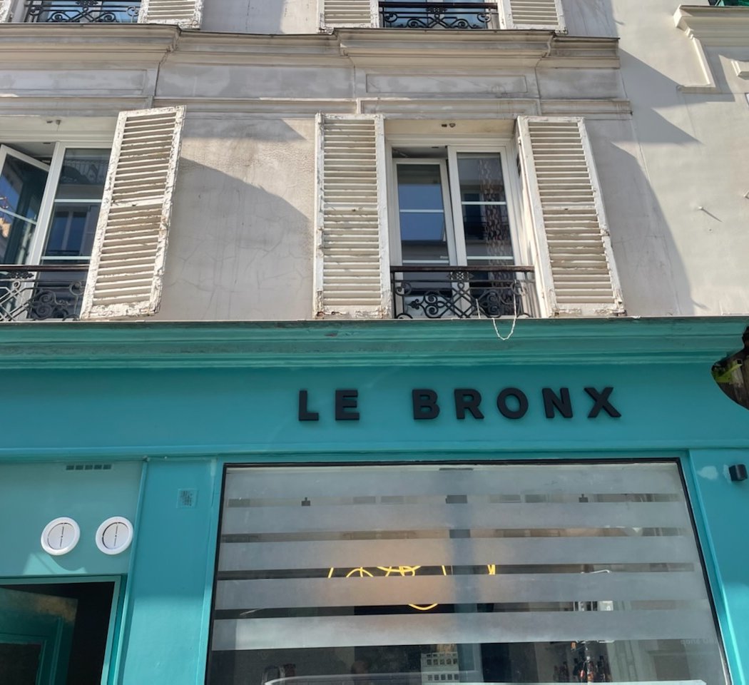 Le Bronx bar 2
