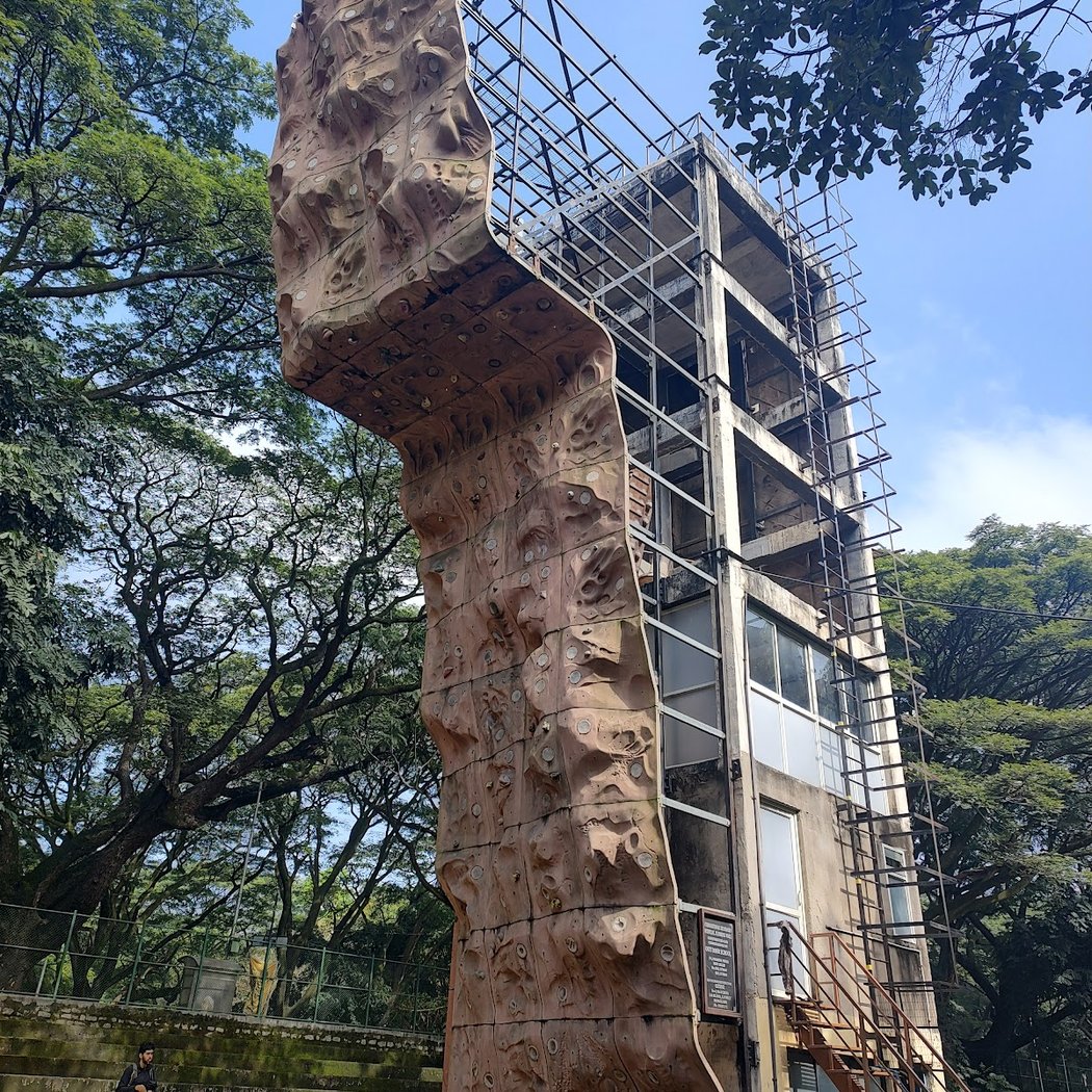 GETHNAA climbing Wall 2