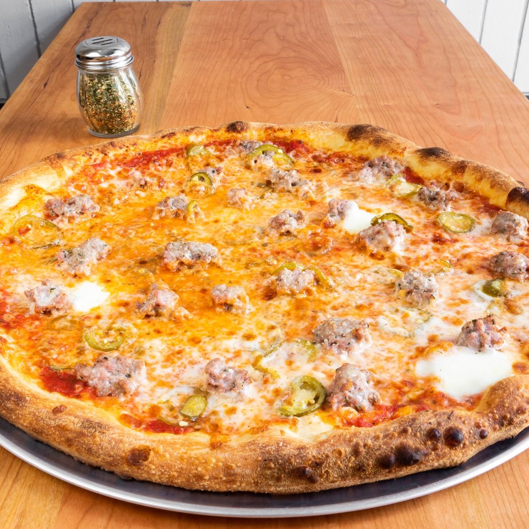 Gioia Pizzeria 1