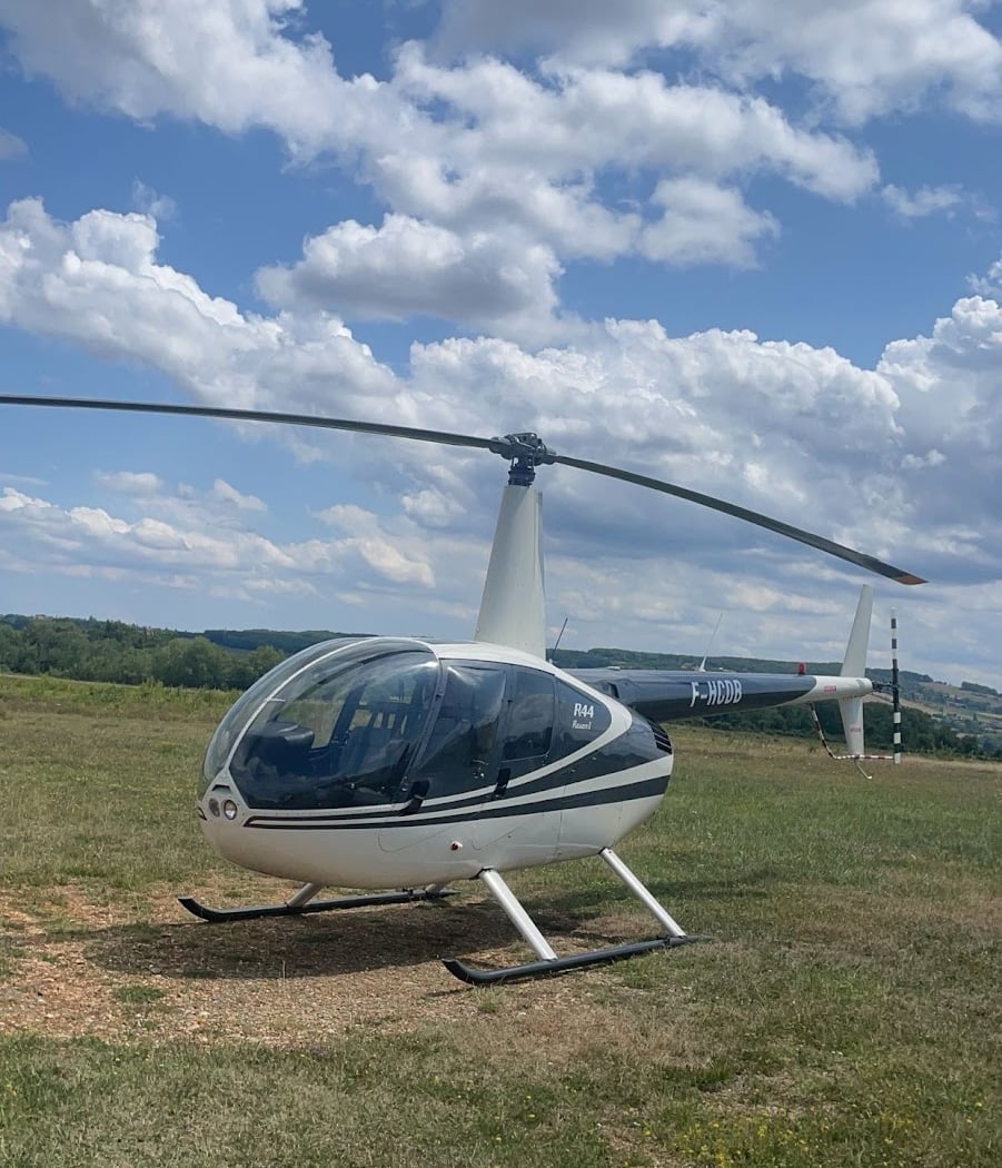 Villefranche – Tarare Airport 2