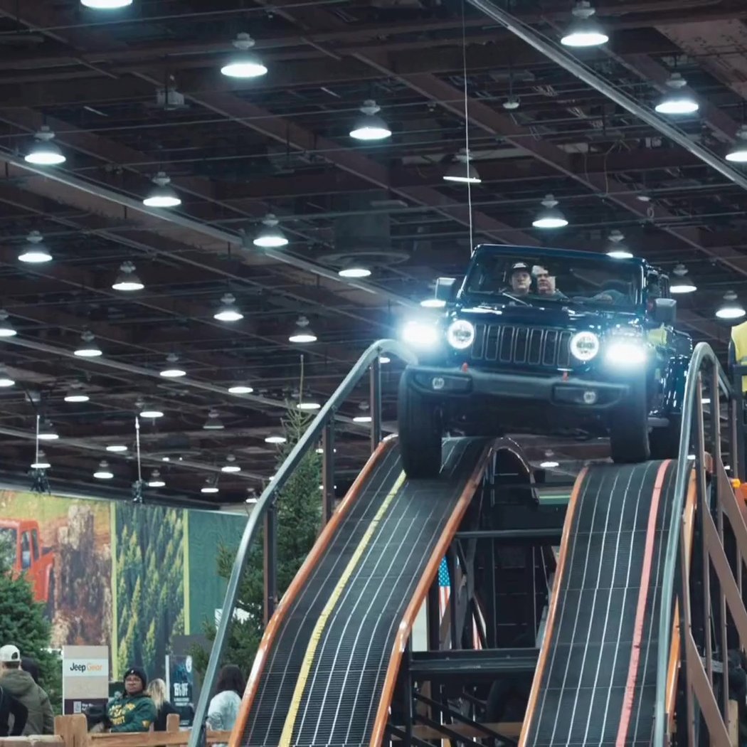 Detroit Auto Show 2