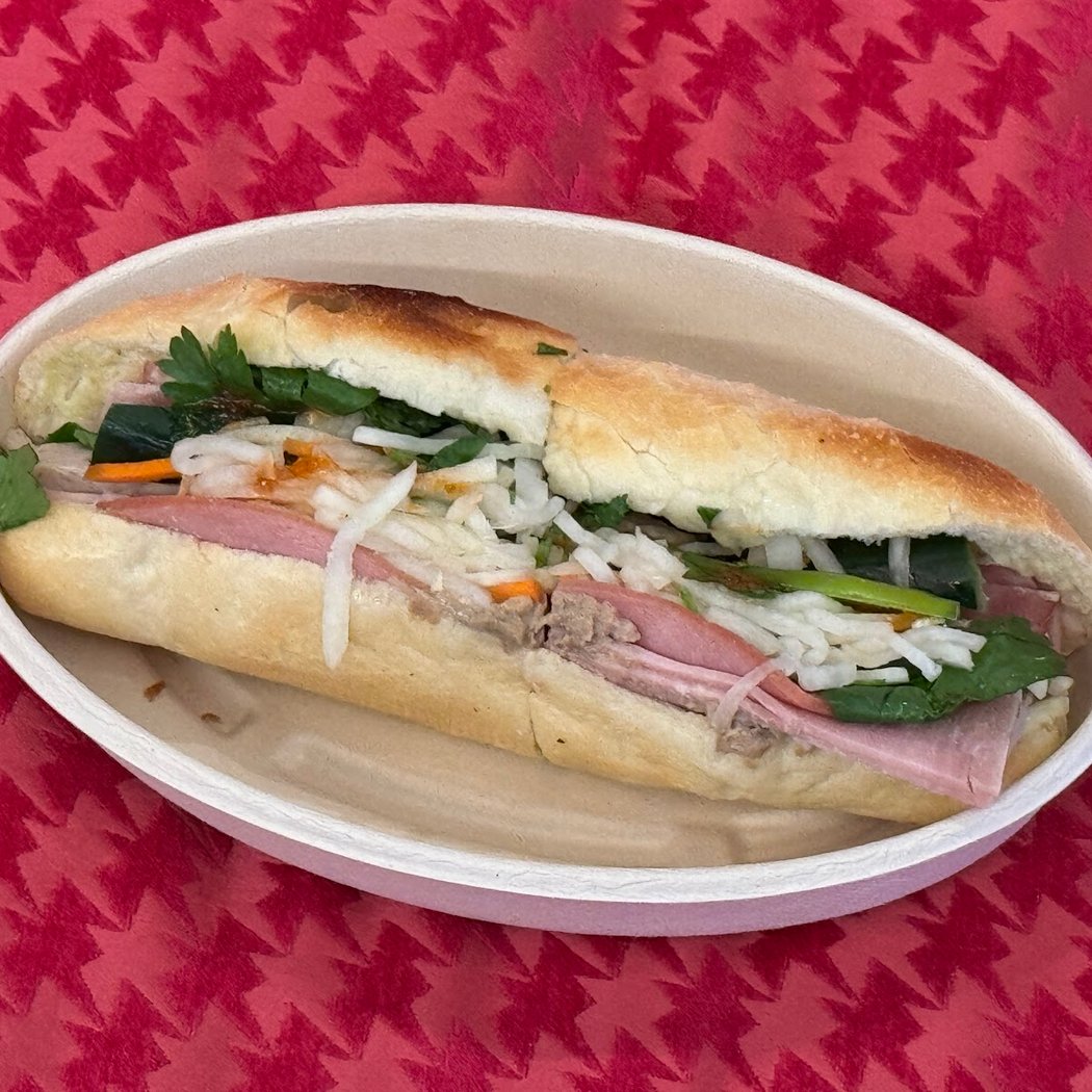 M sandwiches Cafe San Mateo 3