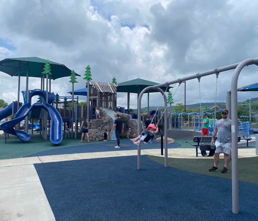 Cove Universal Playground 1