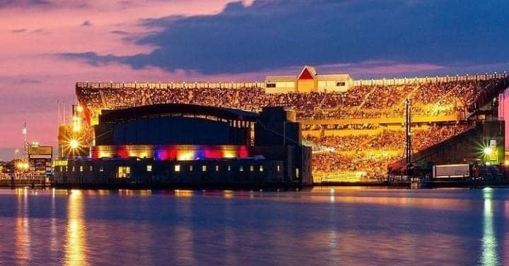Jones Beach Theater 4