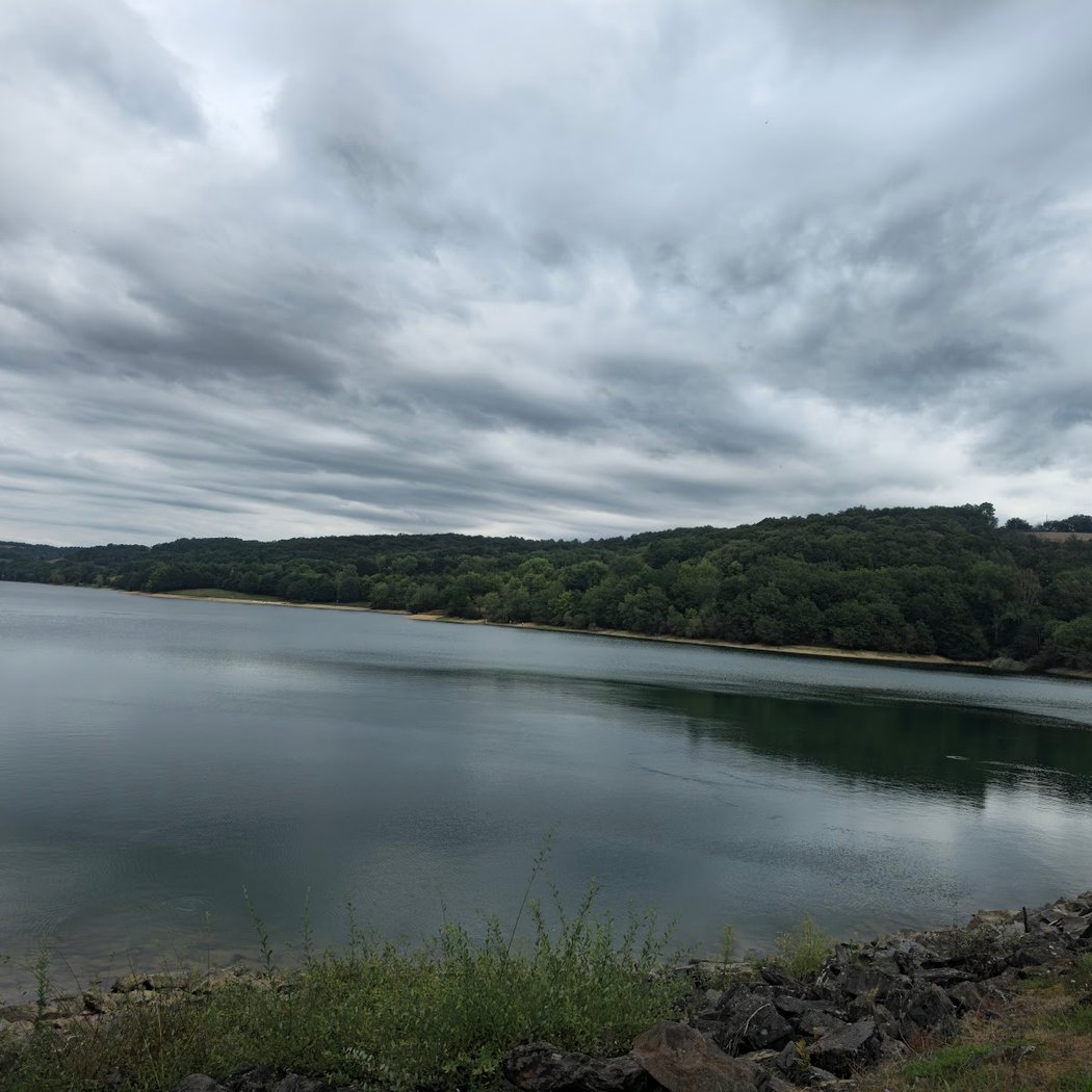 Lac de la bancalié 3