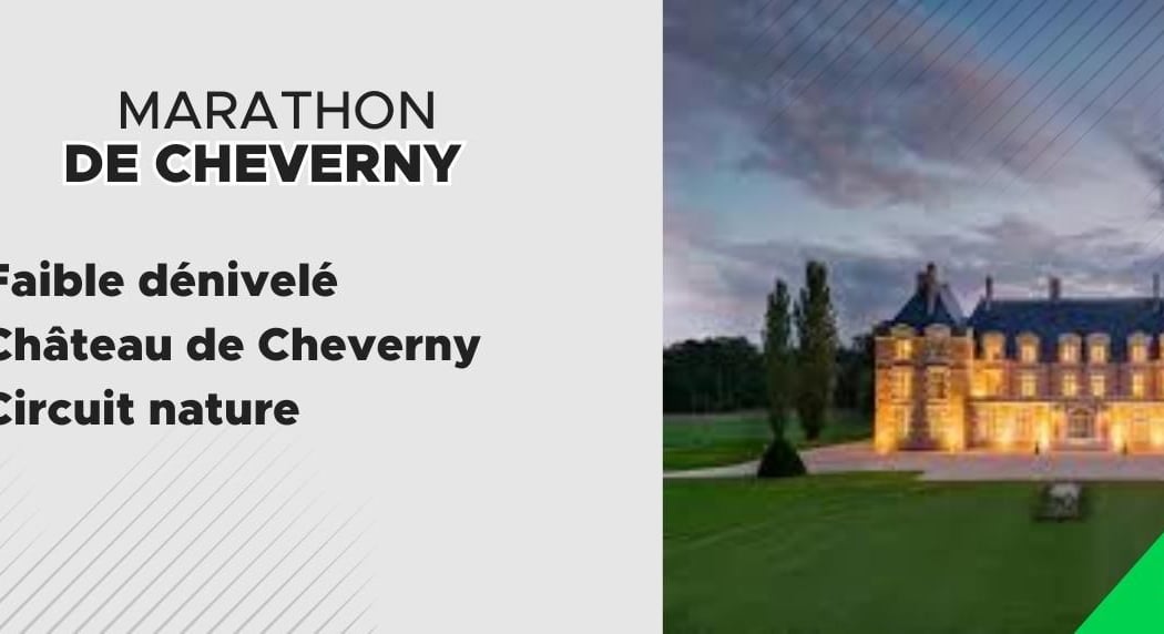 Marathon de Cheverny 1
