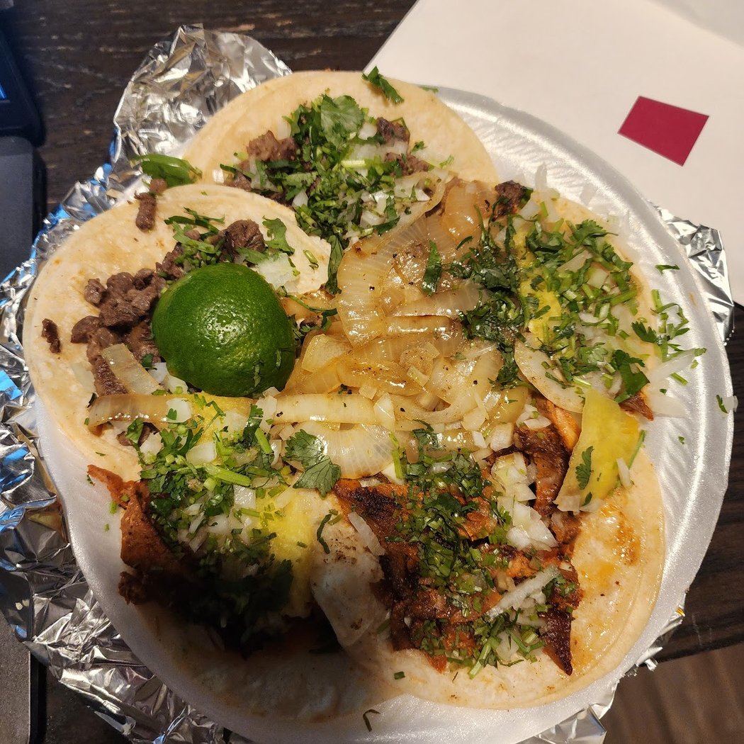 Tacos Al Pastor Food Truck 3