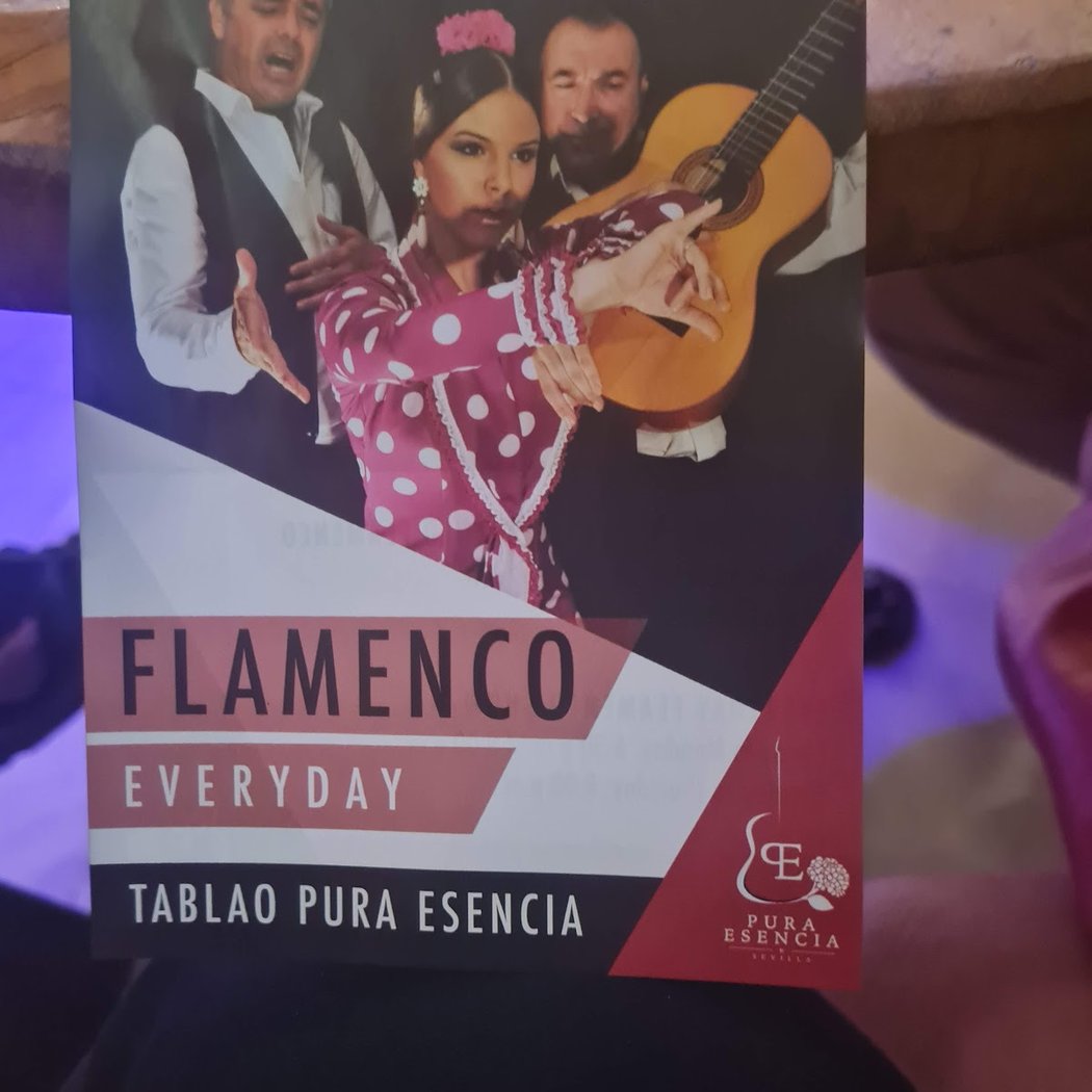 Tablao flamenco Pura Esencia 1
