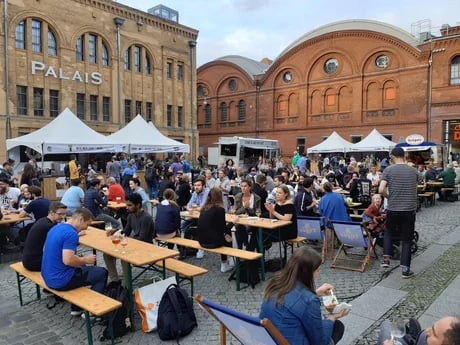 Street Food auf Achse - 2026