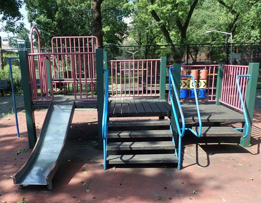 James A. Bland Playground 2