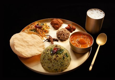 Fia’s Lounge / Parsi Food / Parsi Food Bangalore 1
