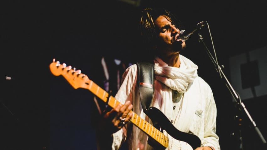 Mdou Moctar Ann Arbor Concert 2