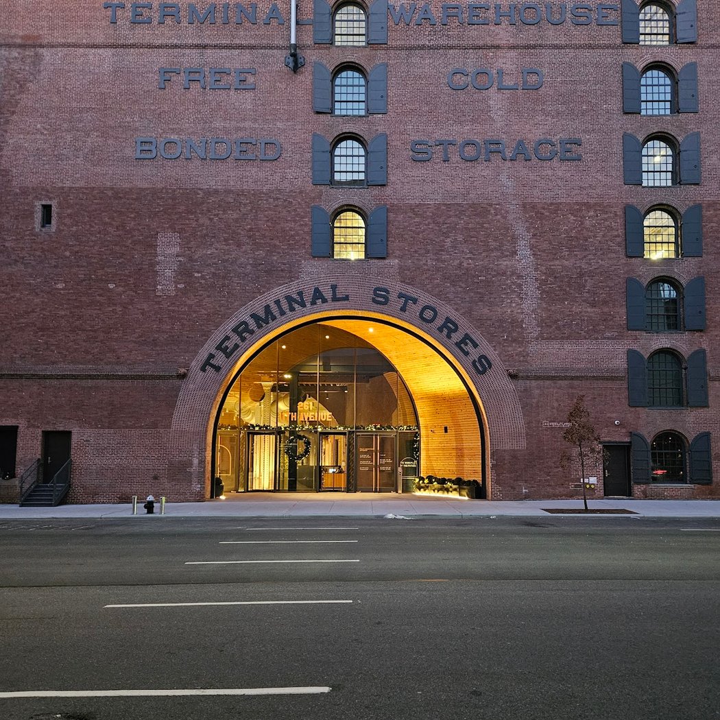 Terminal Warehouse 3