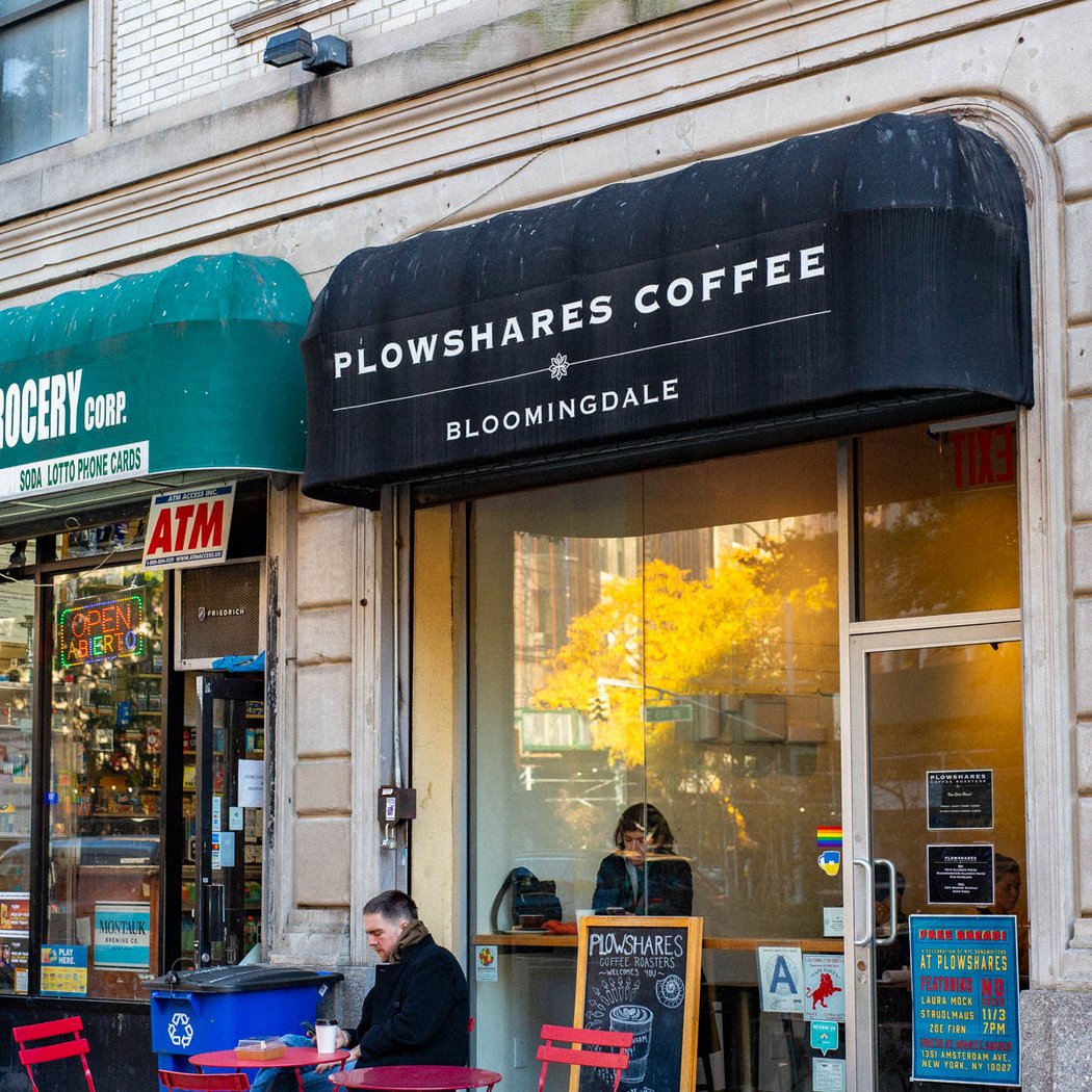 Plowshares Coffee Bloomingdale 2