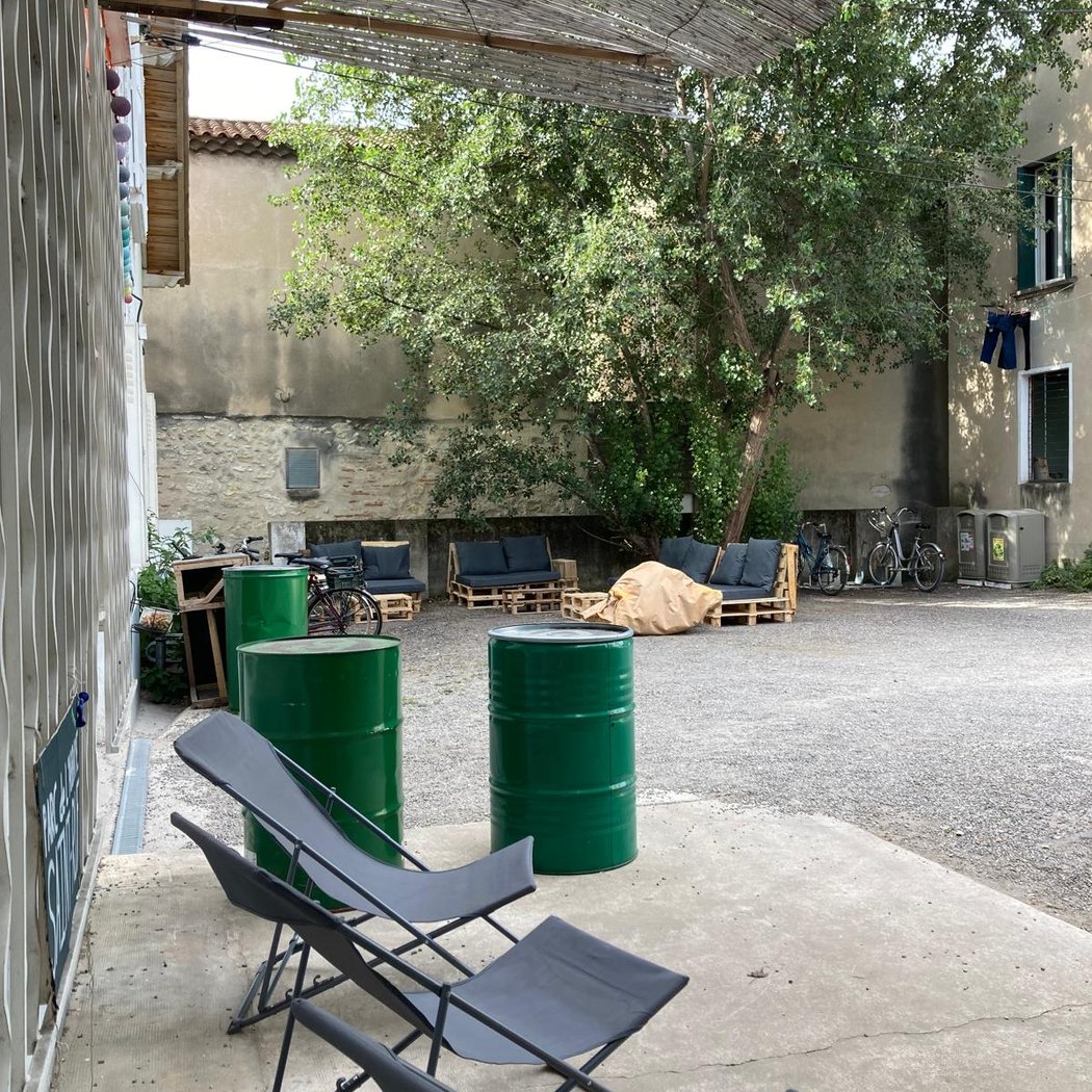 L'éveilleur - Tiers-Lieu Culturel - Avignon 5