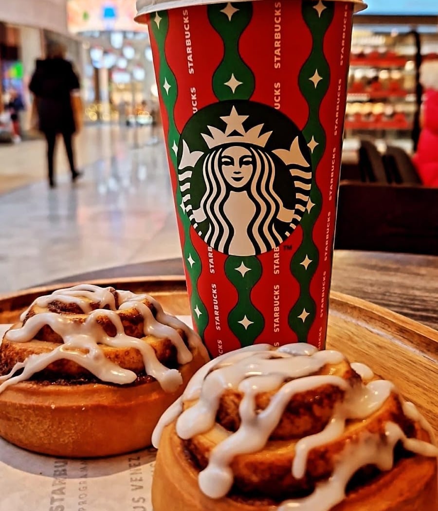 Starbucks 1