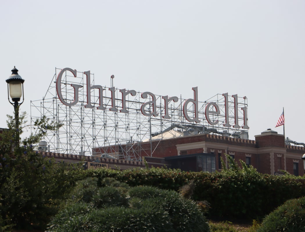 Ghirardelli Chocolate Experience 3