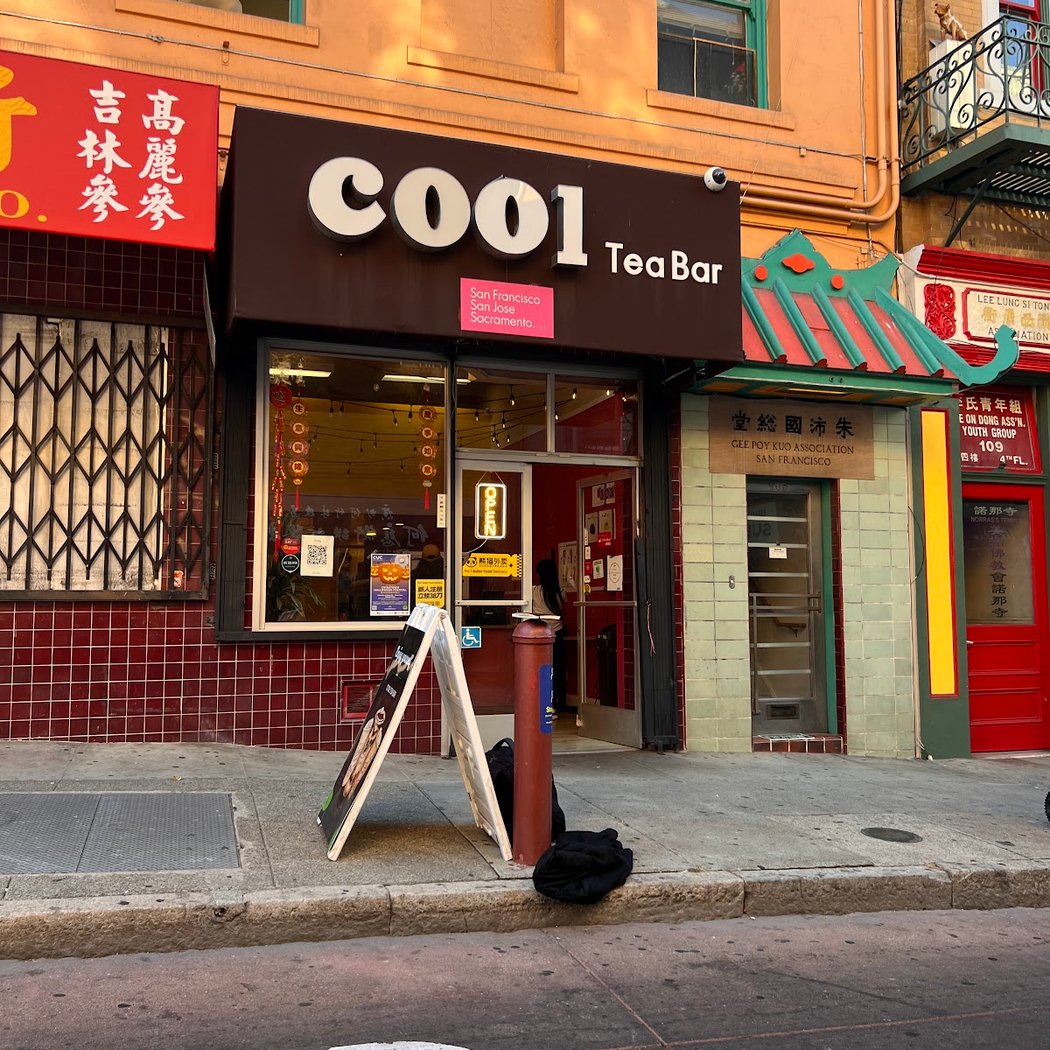 Cool Tea Bar 3