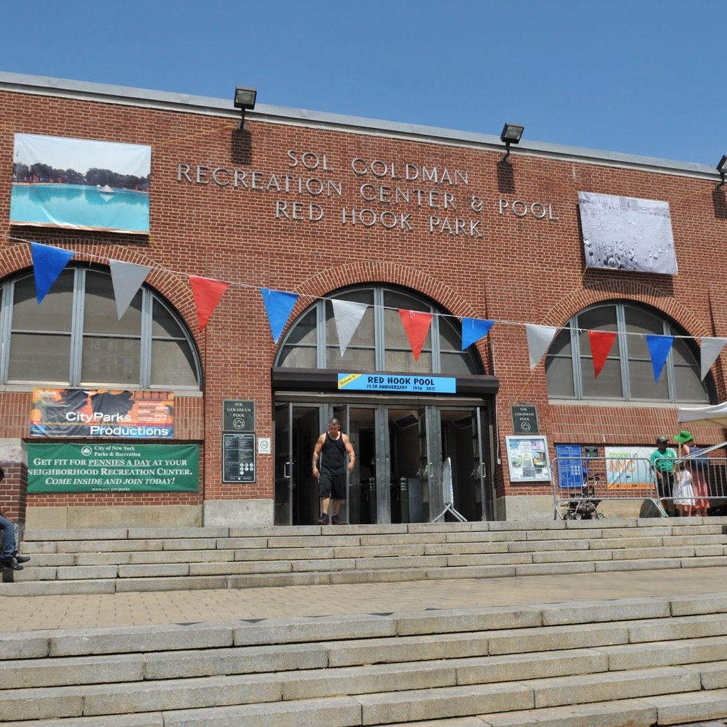 Red Hook Recreation Center 2