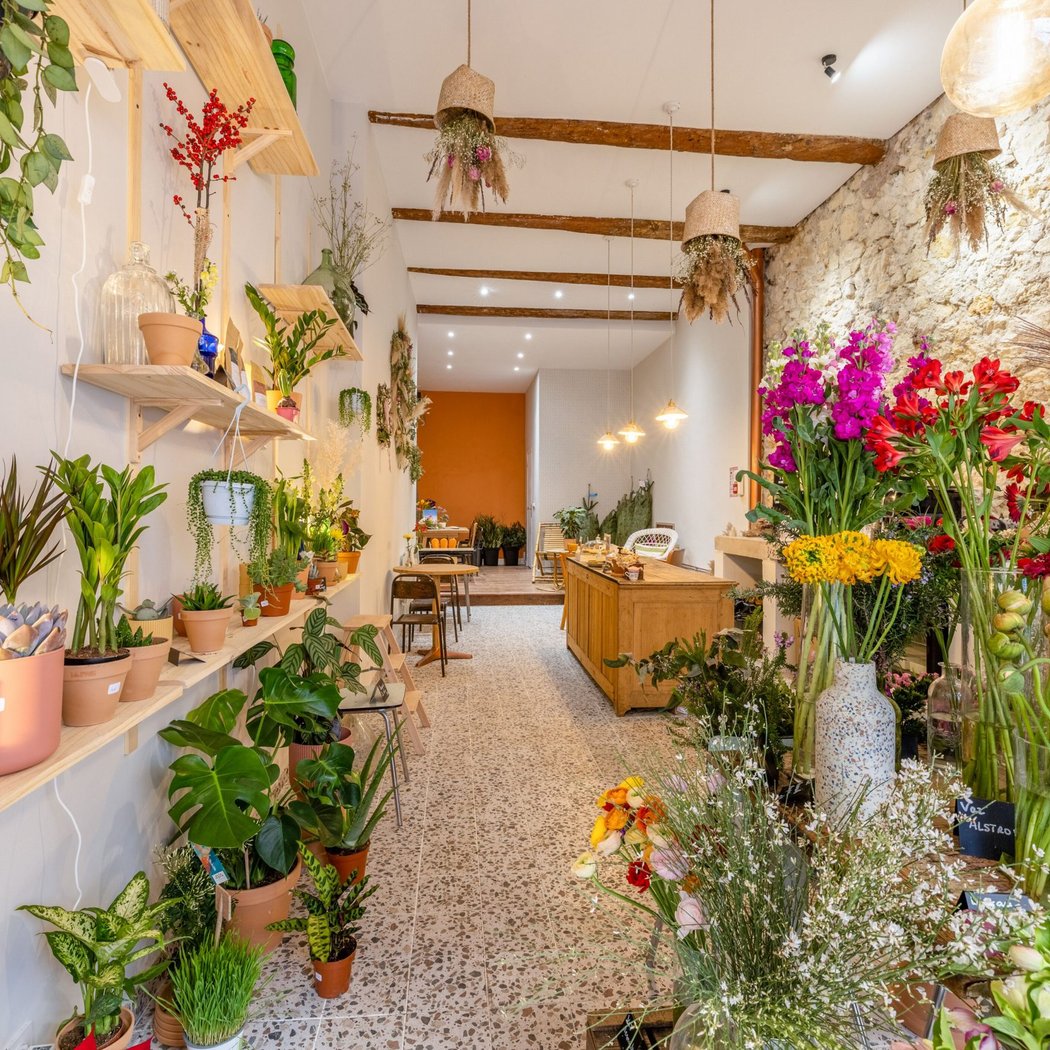 Atelier Fleurs fraîches 2