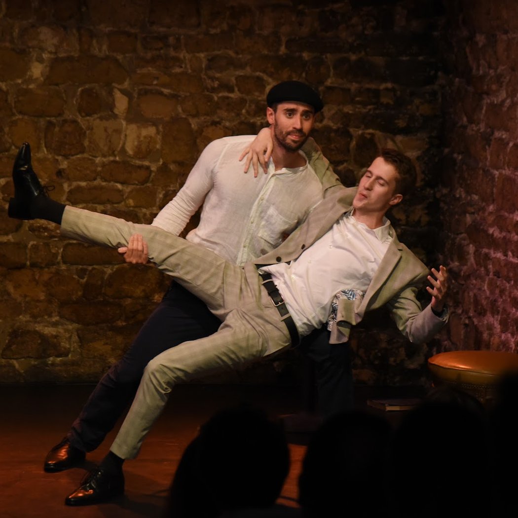 Cours De Theatre Paris - Candela 5