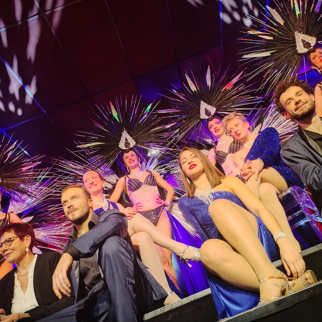 Orchestre Albyzia & Nathalie 2