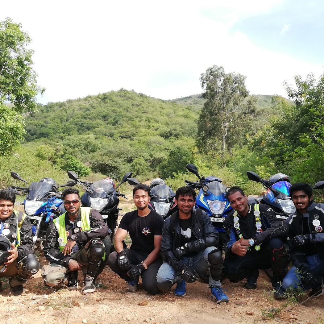 Gixxer Club Bengaluru 1