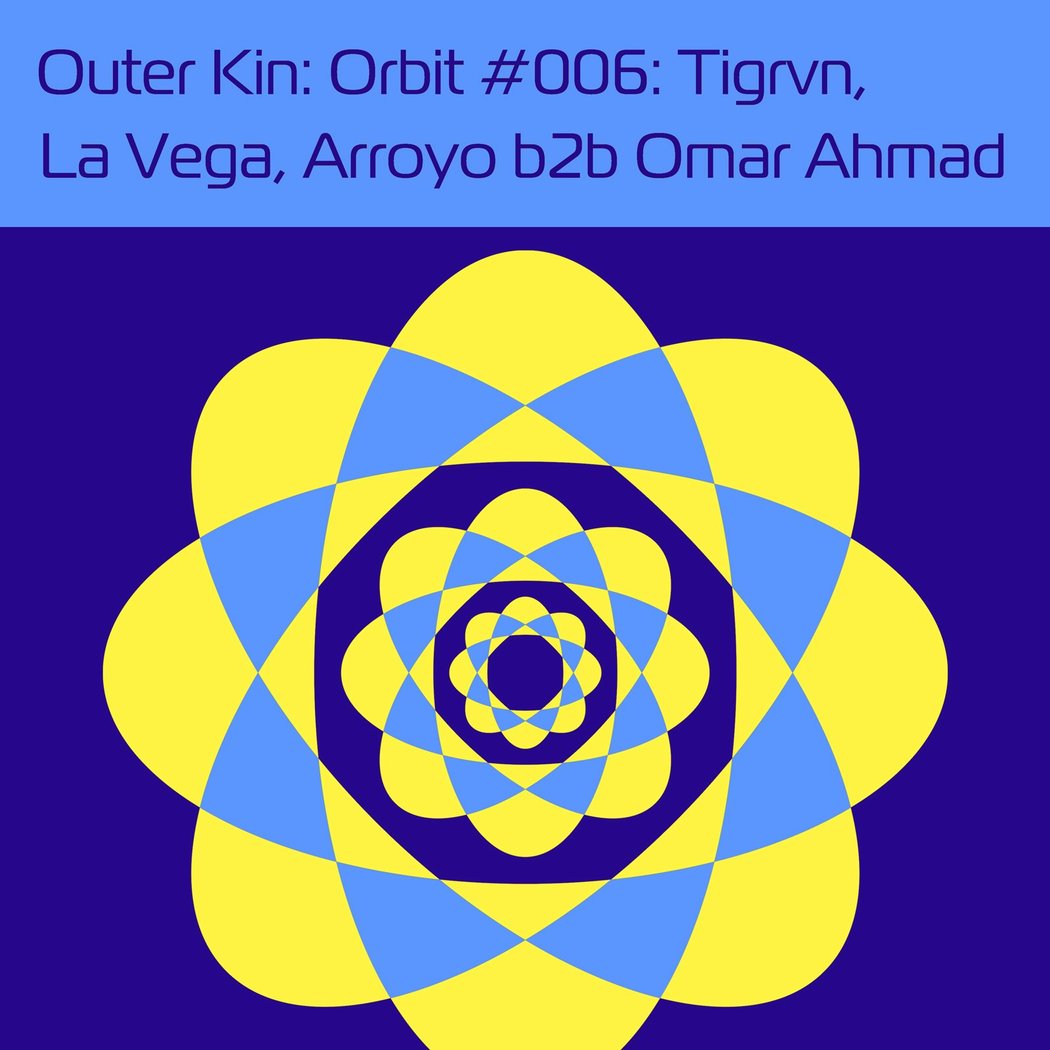 Tigrvn, La Vega, Arroyo b2b Omar Ahmad 1