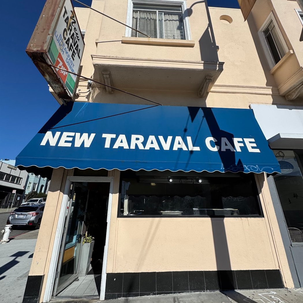 New Taraval Cafe 2