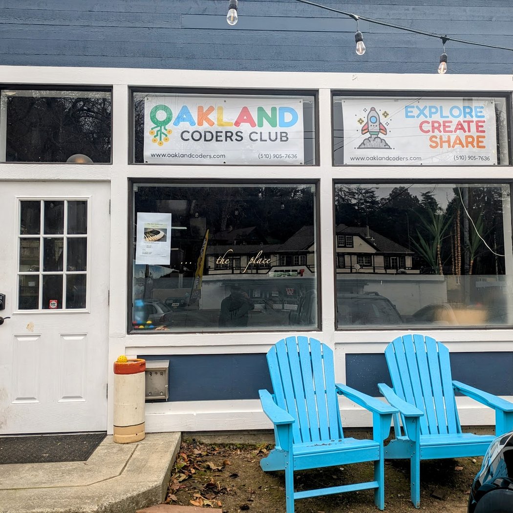 Oakland Coders Club 2