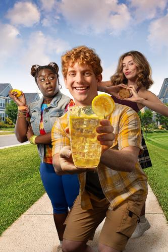Lemonade: A Fresh Pressed Musical 2