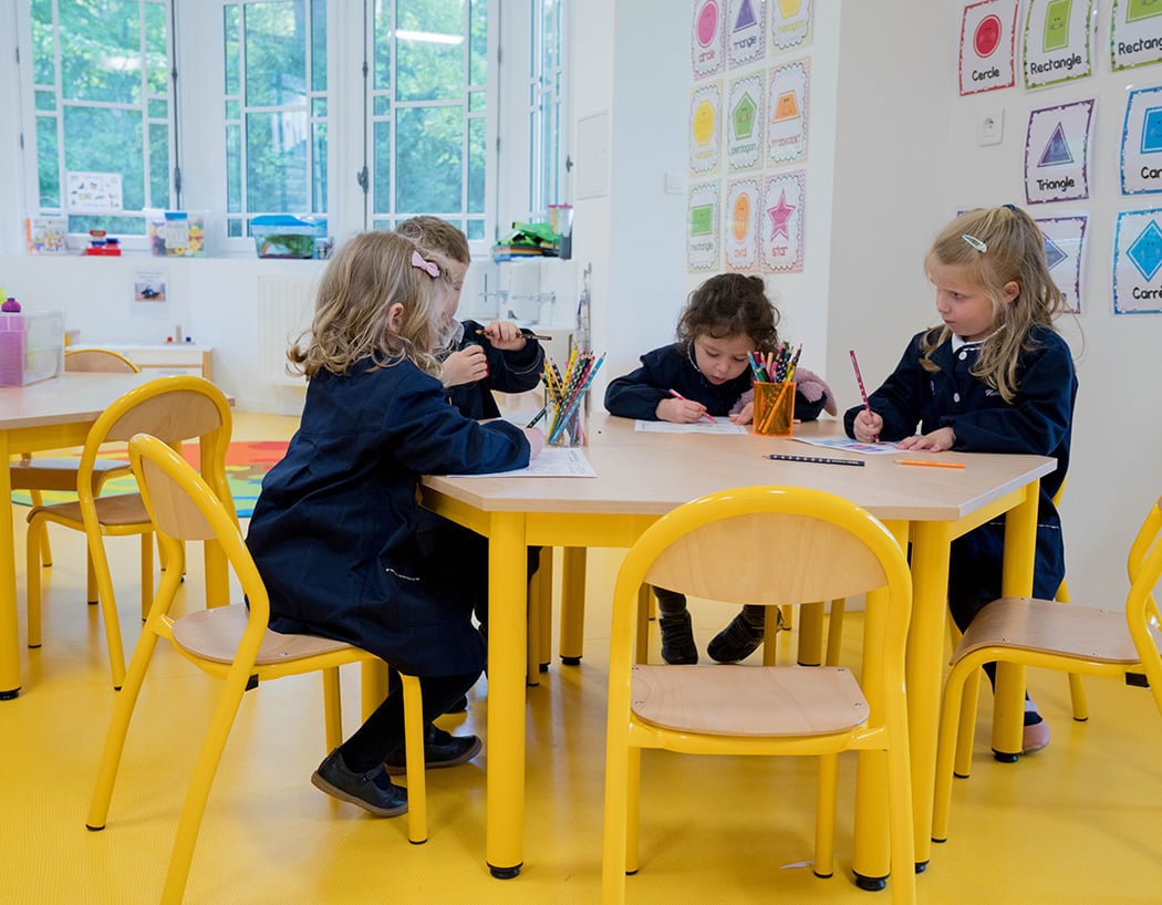 Eib Of La Jonchère School International Bilingual 1