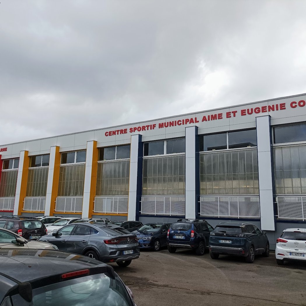 Complexe Sportif Aimé-et-Eugénie-Cotton 3