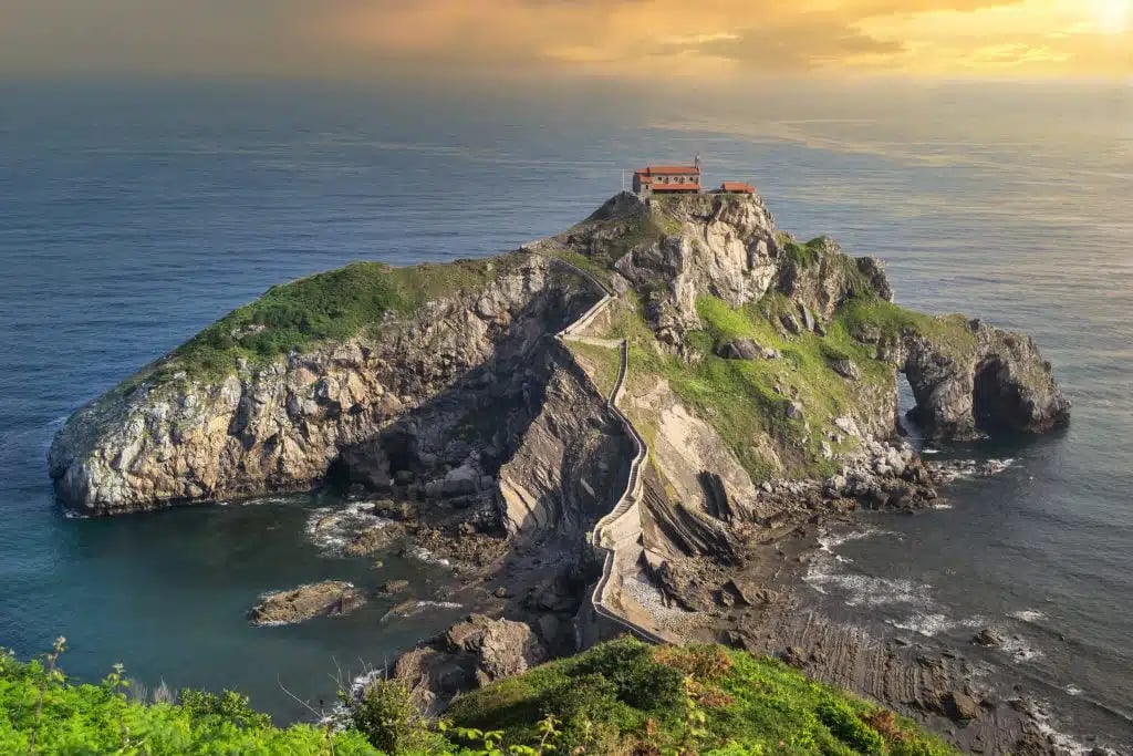 San Juan de Gaztelugatxe 1