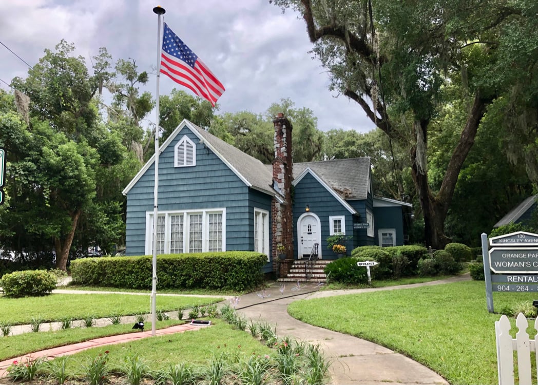 GFWC Orange Park Woman's Club 2