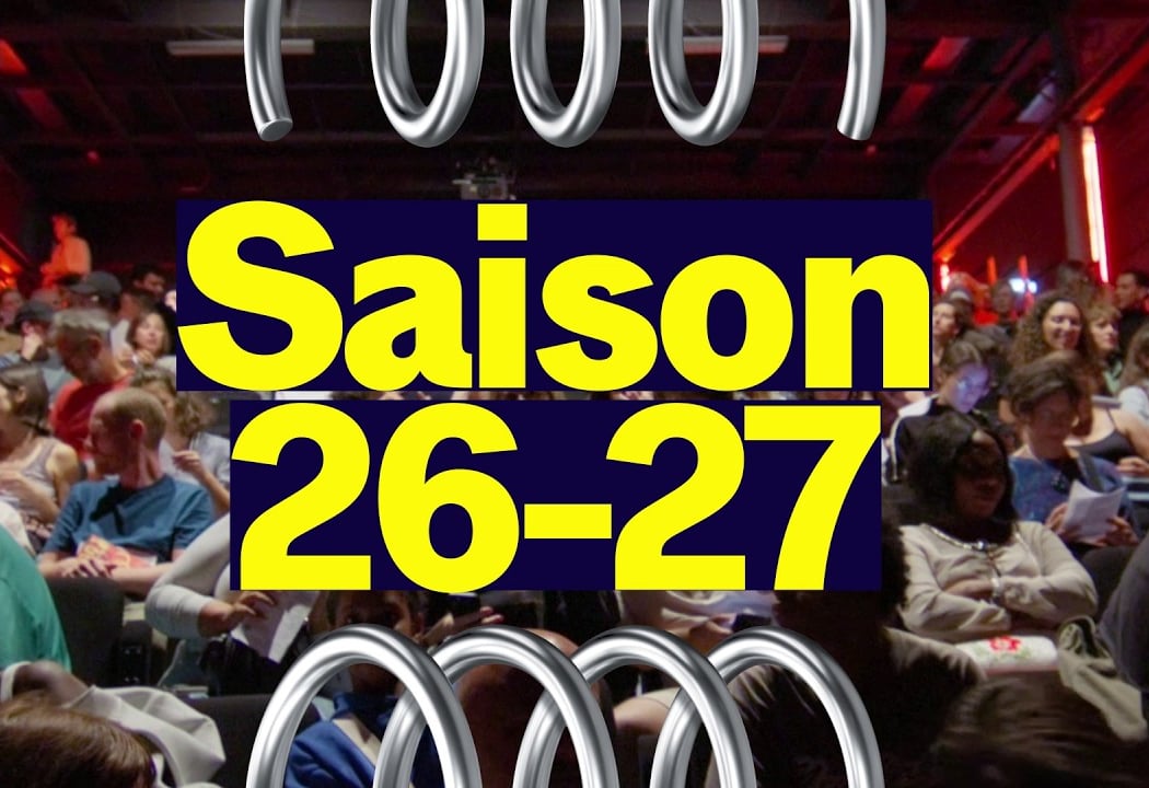 Soirée d'ouverture de saison 2026-2027 2