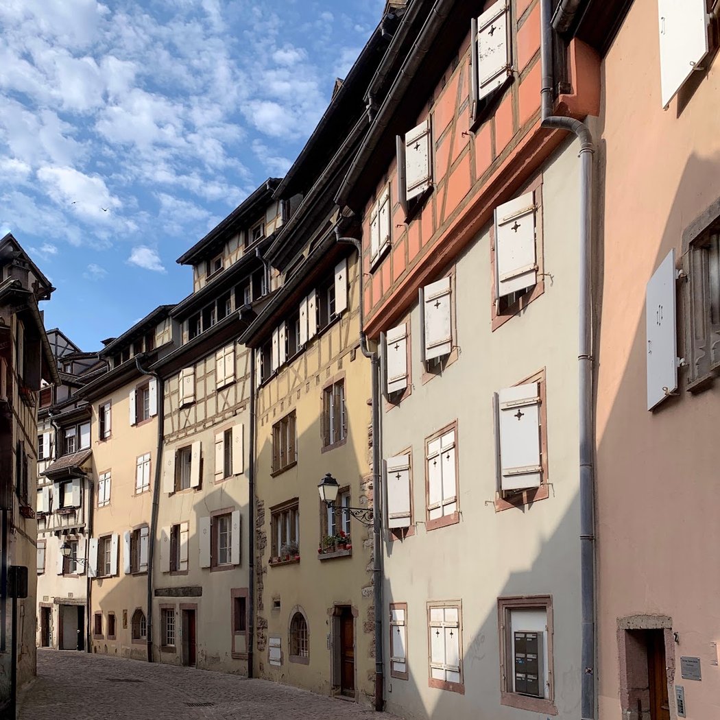 Quartier des Tanneurs 1