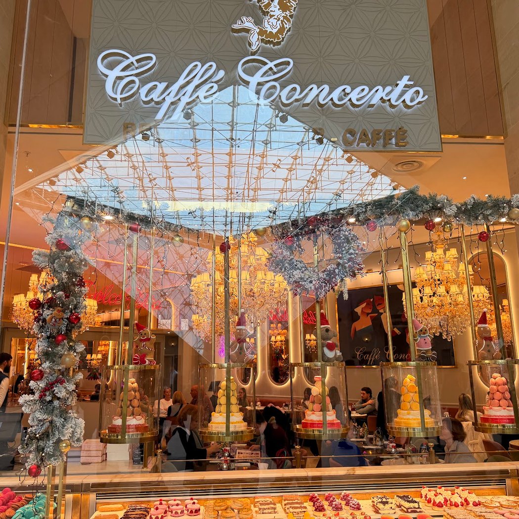 Caffè Concerto Paris 3