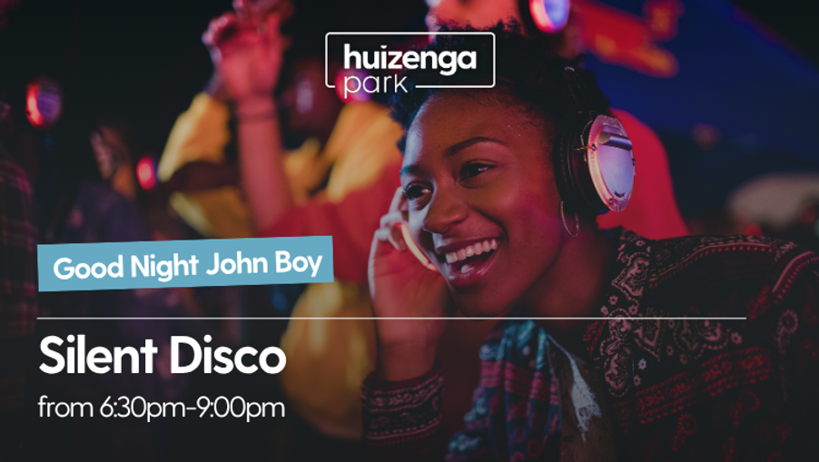 Silent Disco Presented by Good Night John Boy