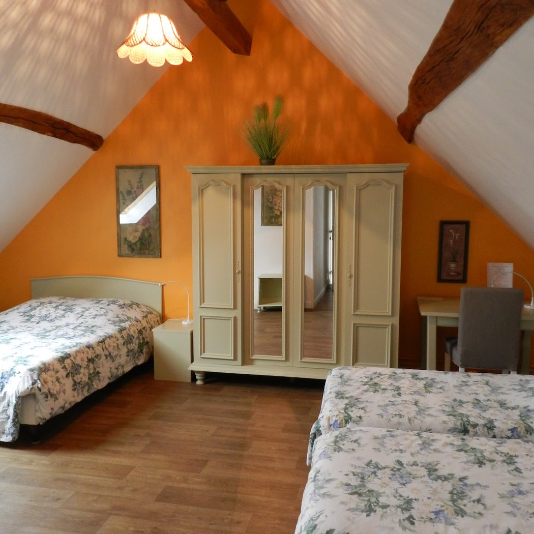 Ferme-Auberge La Lionnière 2