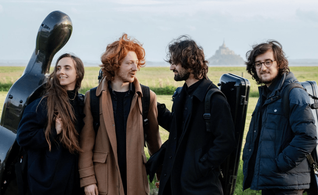 Festival Elite avec le Quatuor Våren 1