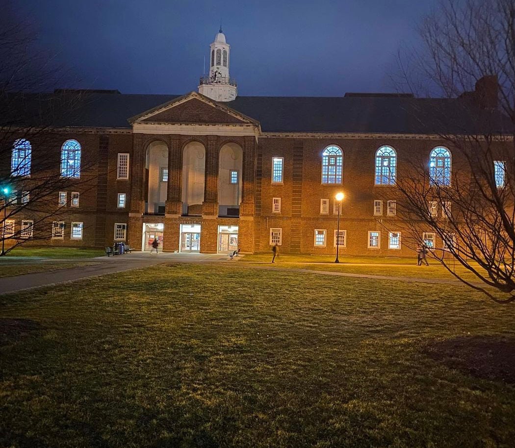 Chase Away the Winter Blues: A Midwinter Tour of the Brooklyn College Campus Landscape 2