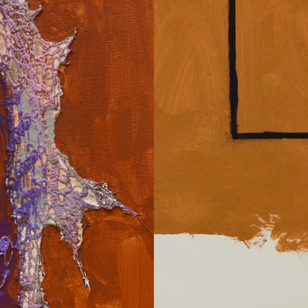 Open Edges: Erik Lindman & Robert Motherwell 1