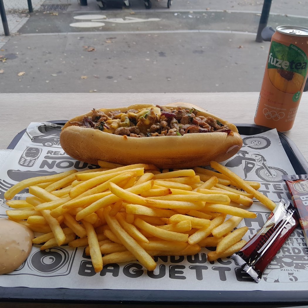 Chez l'ancien 1