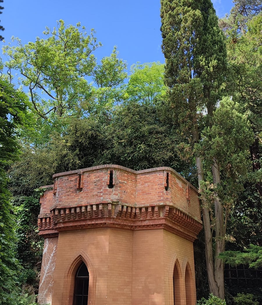 Pavillon Mauresque 2