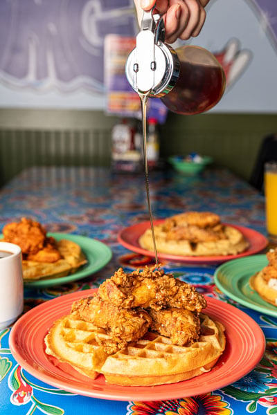 Flying Biscuit Café 1